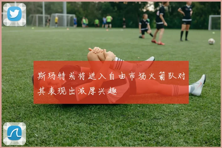 斯玛特或将进入自由市场火箭队对其表现出浓厚兴趣